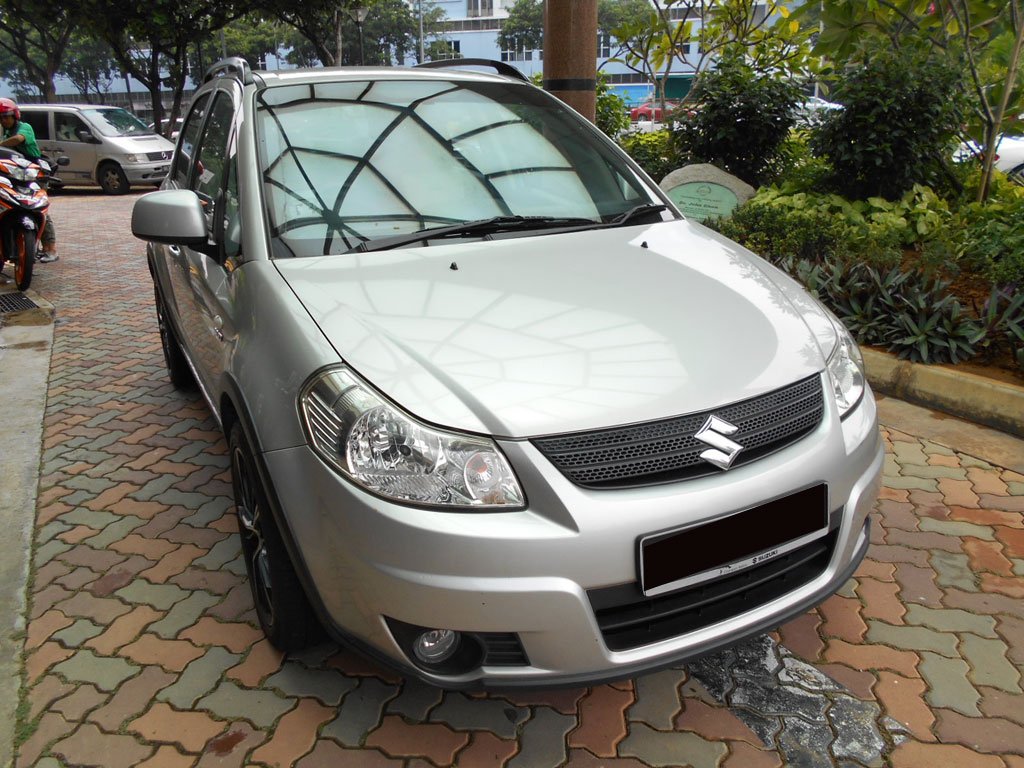 Suzuki SX4 1.6A HB