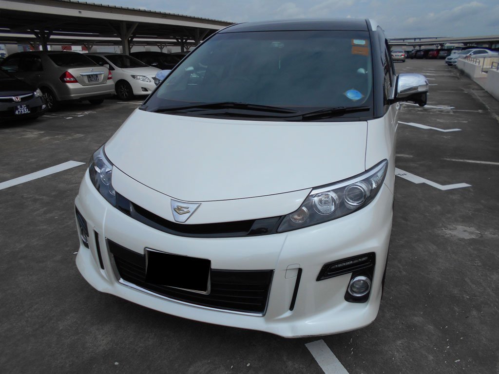 Toyota Estima Aeras Premium 2.4A
