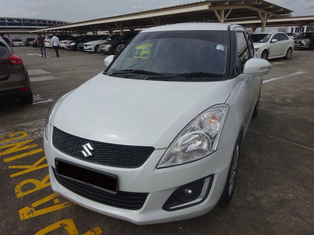 Suzuki Swift 1.4A GLX