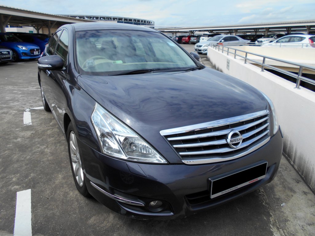 Nissan Teana 2.5A
