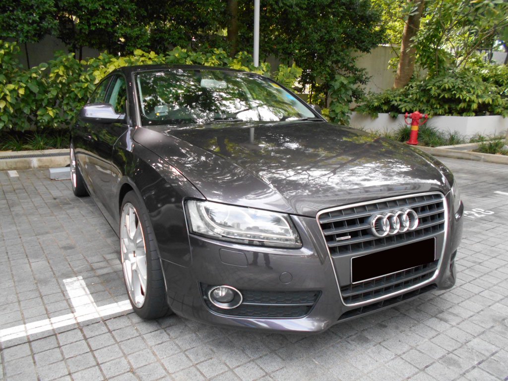 Audi A5 Sportback 2.0A TFSI QU