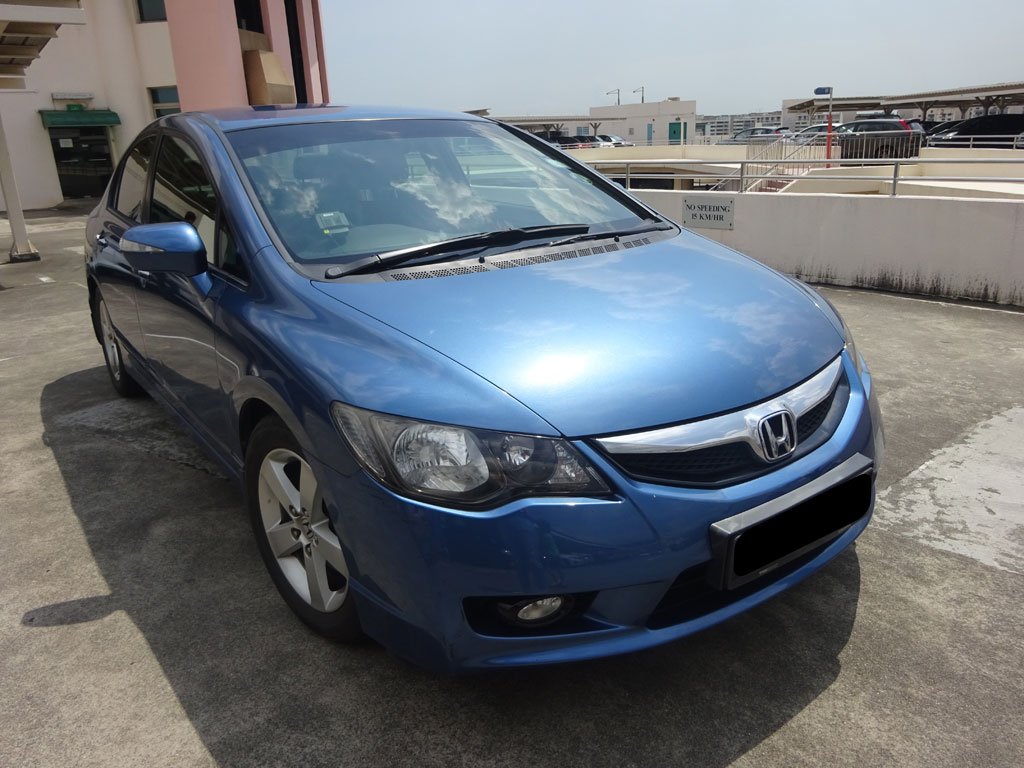 Honda Civic 1.8M