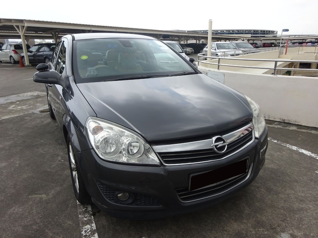 Opel Astra-H 1.8A