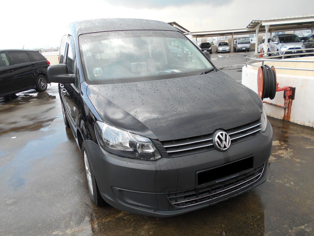 Volkswagen Caddy 1.6A TDI