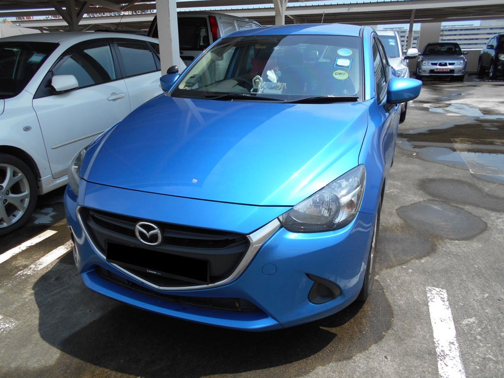Mazda 2 1.5A SP