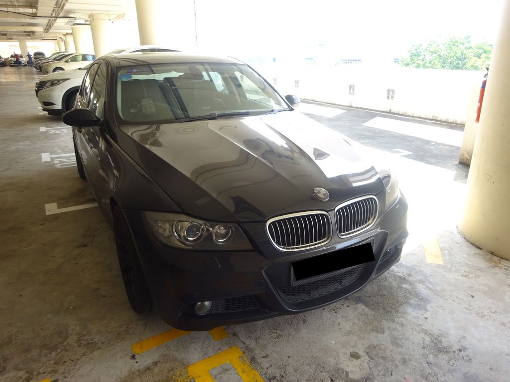 BMW 320I Xenon Headlamp