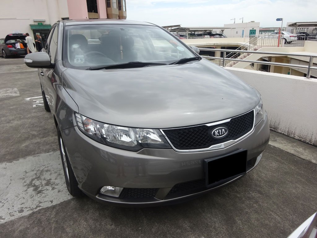 Kia Cerato EX Forte 1.6A