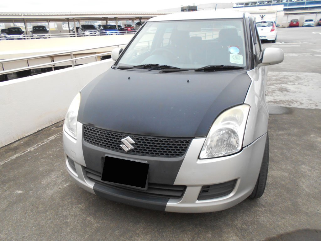 Suzuki Swift 1.2A XE