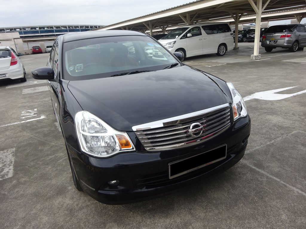 Nissan Sylphy 1.5A