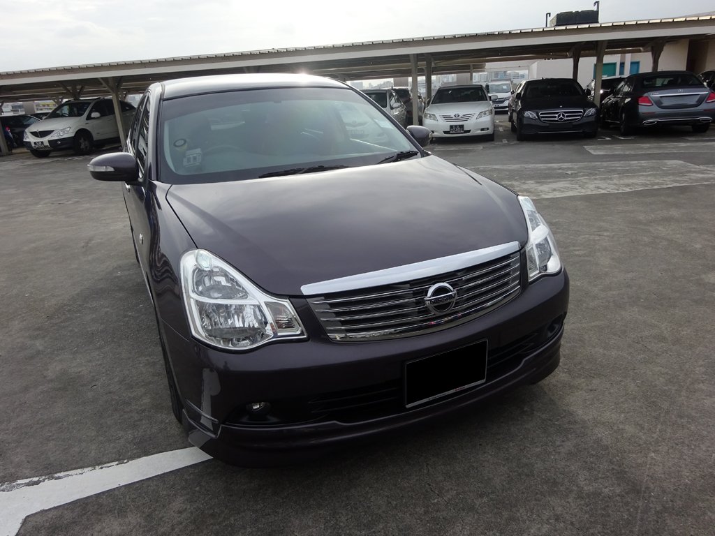 Nissan Sylphy 1.5A