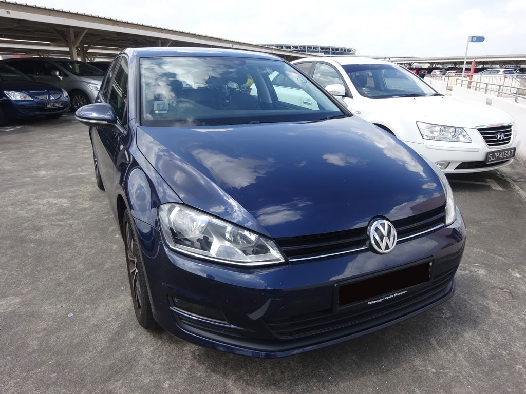 Volkswagen Golf A7 1.4A TSI