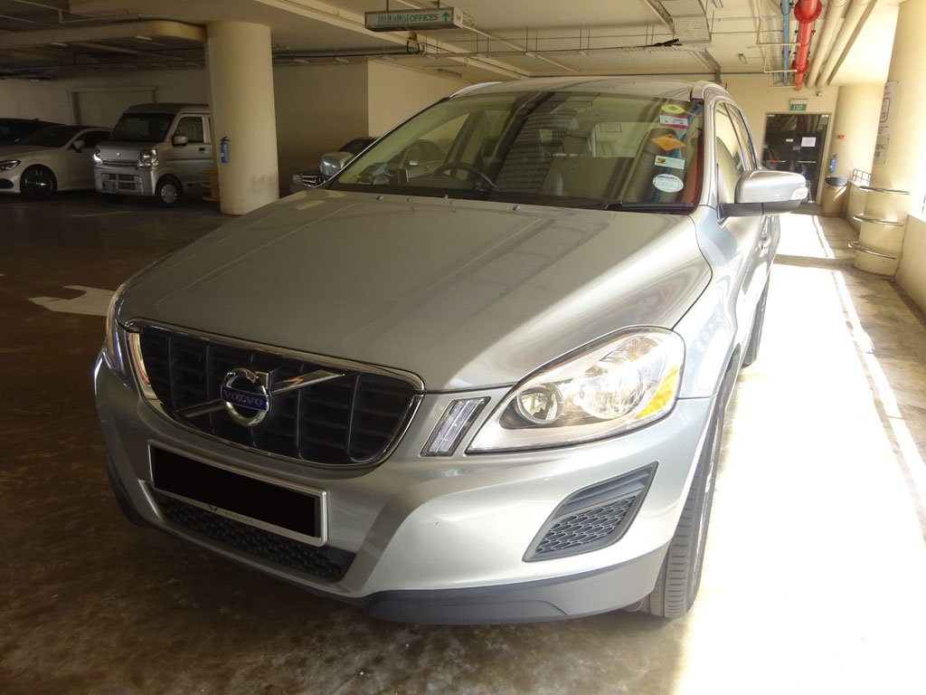 Volvo XC60 2.0A T5