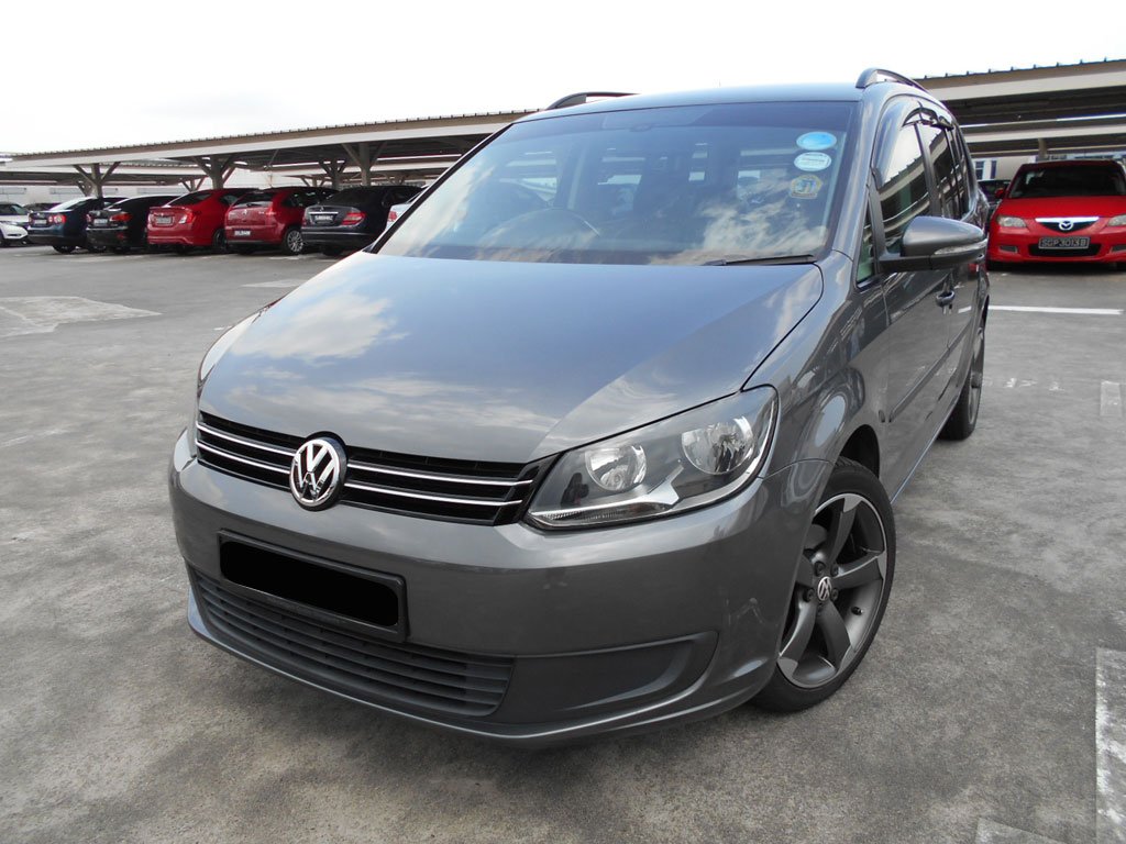 Volkswagen Touran 1.4A TSI