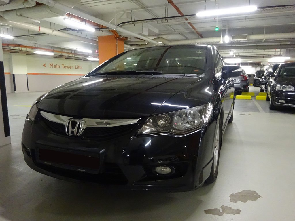 Honda Civic 1.8A