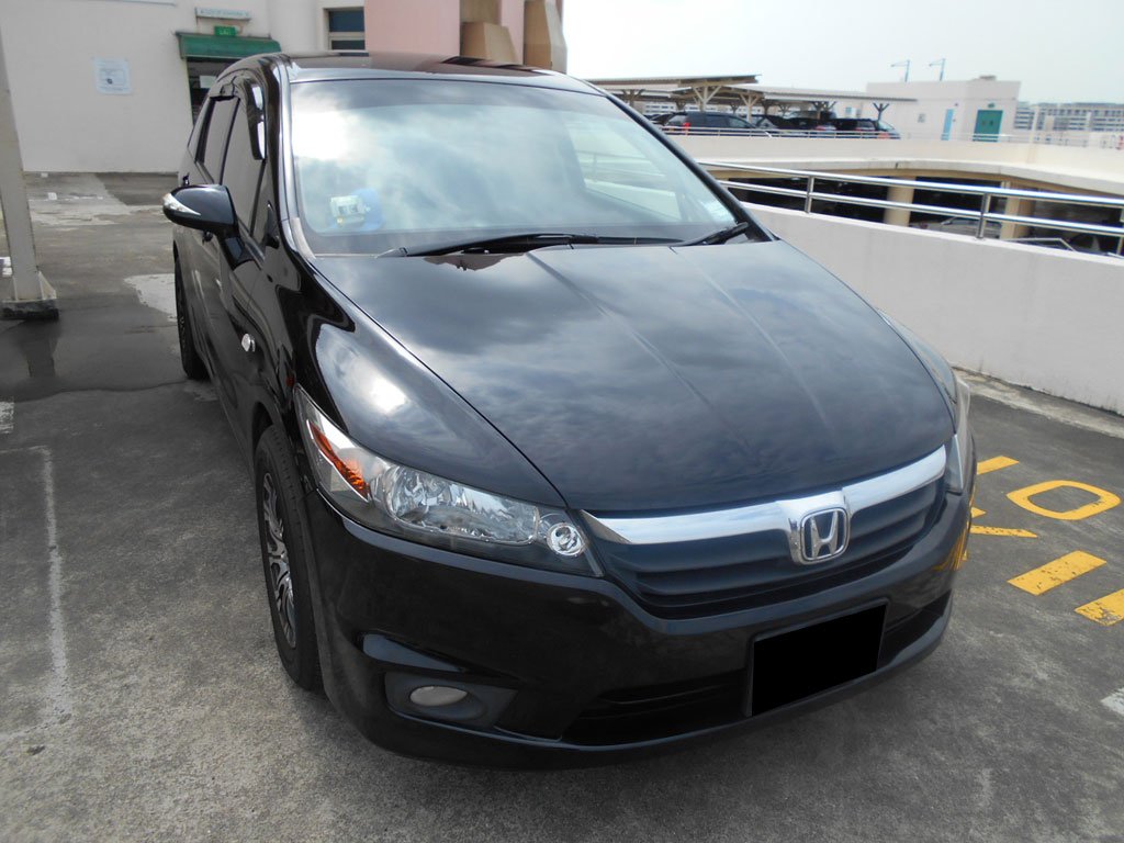 Honda Stream 1.8X A