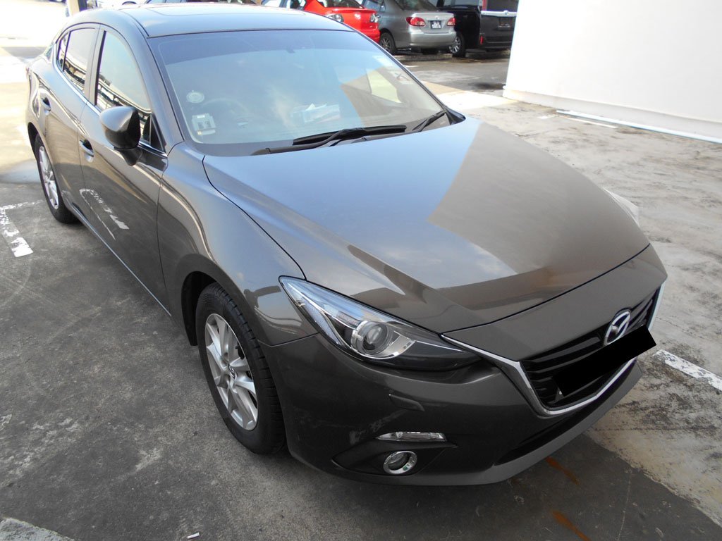 Mazda 3 1.5A SP