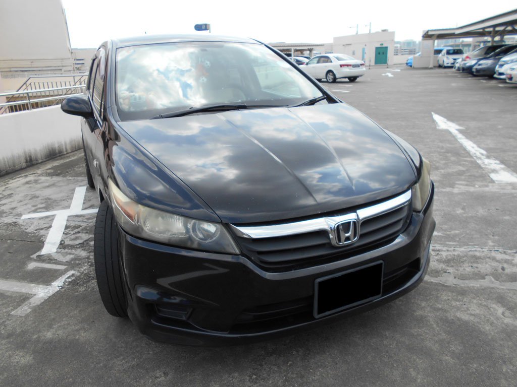 Honda Stream 1.8X A