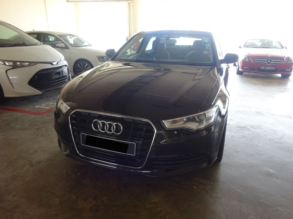 Audi A6 2.0A TFSI MU