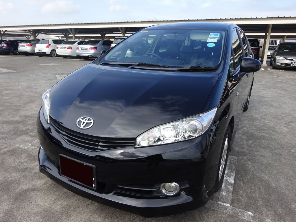 Toyota Wish 2.0A