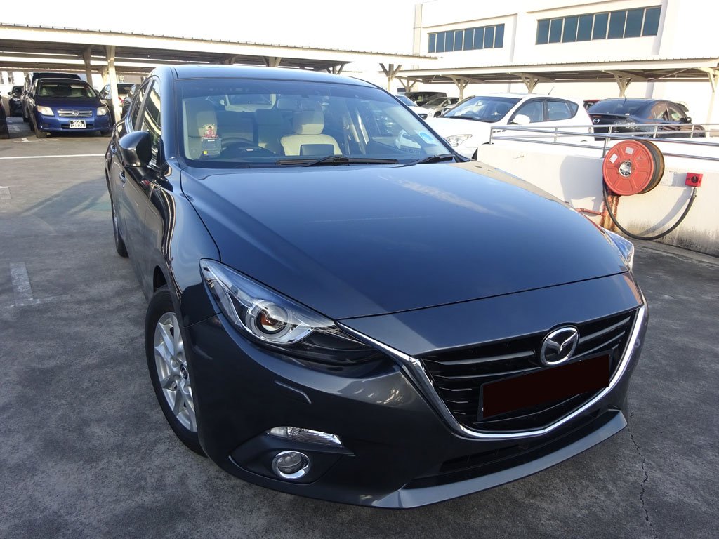 Mazda 3 1.5A SP