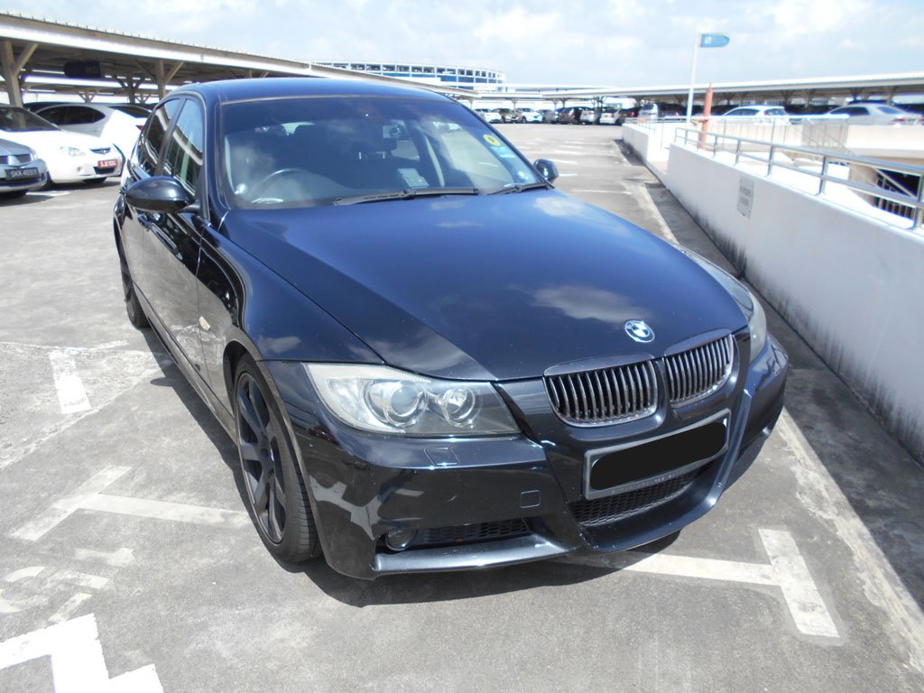 BMW 320I Xenon Headlamp