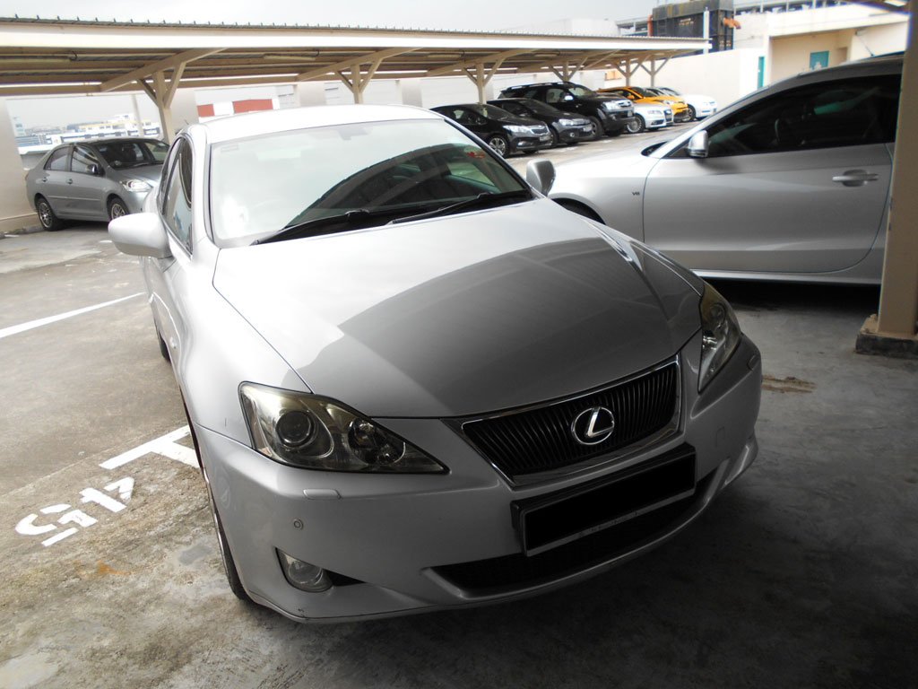 Lexus IS250 Auto Luxury