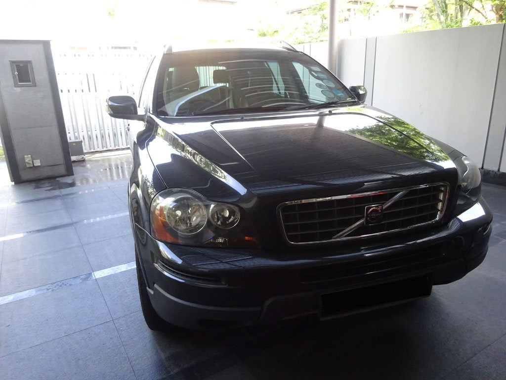 Volvo XC90 2.5T