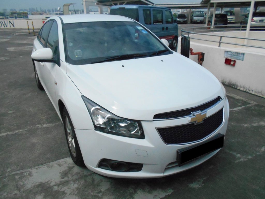 Chevrolet Cruze 1.6A