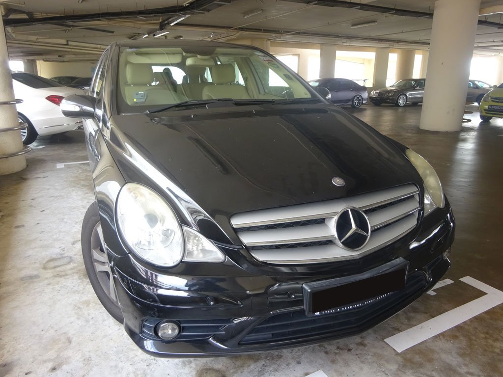 Mercedes Benz R350L