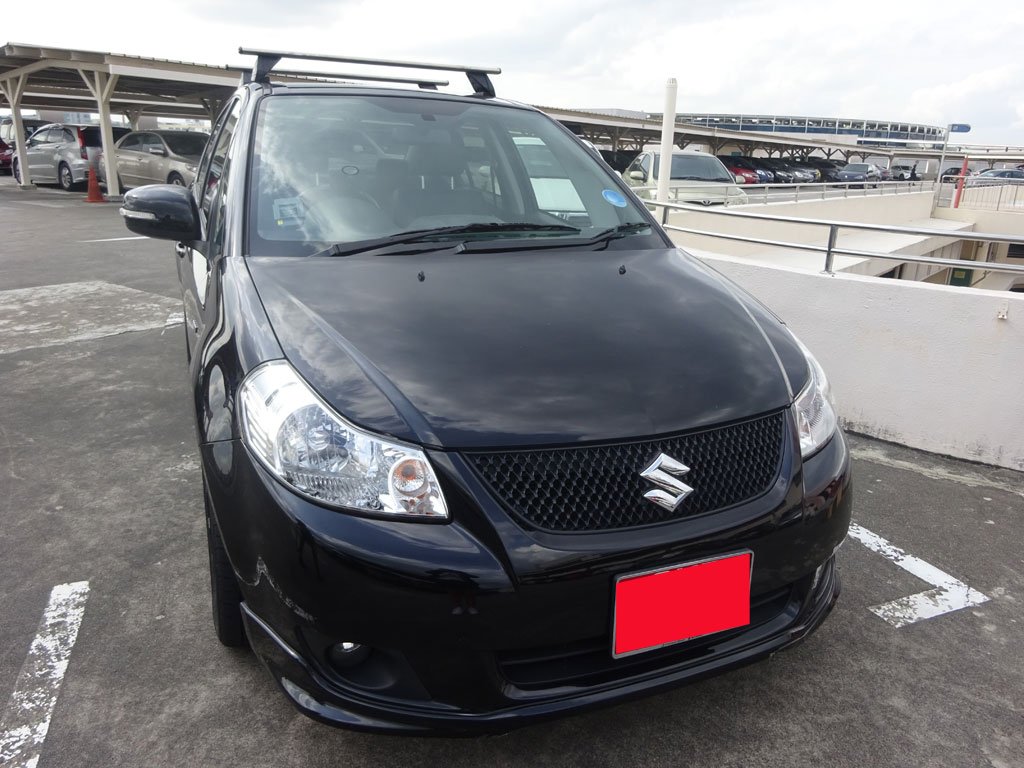 Suzuki SX4 1.6A (Revised OPC)