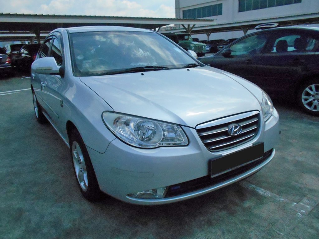 Hyundai Avante S 1.6A