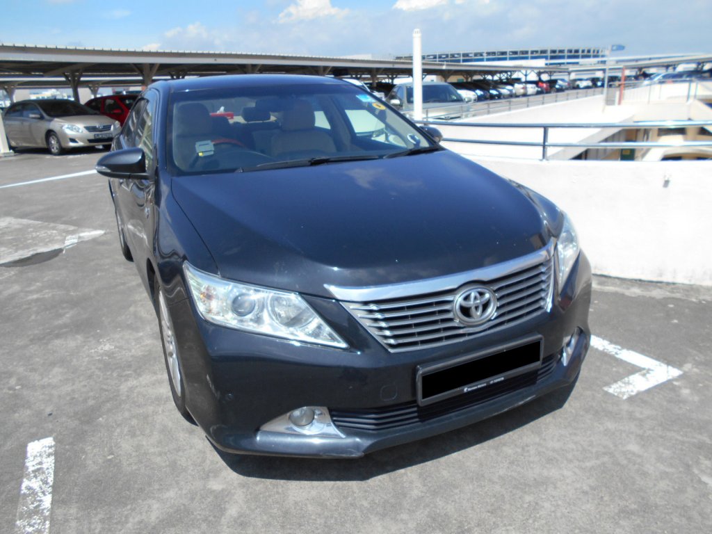 Toyota Camry 2.5A