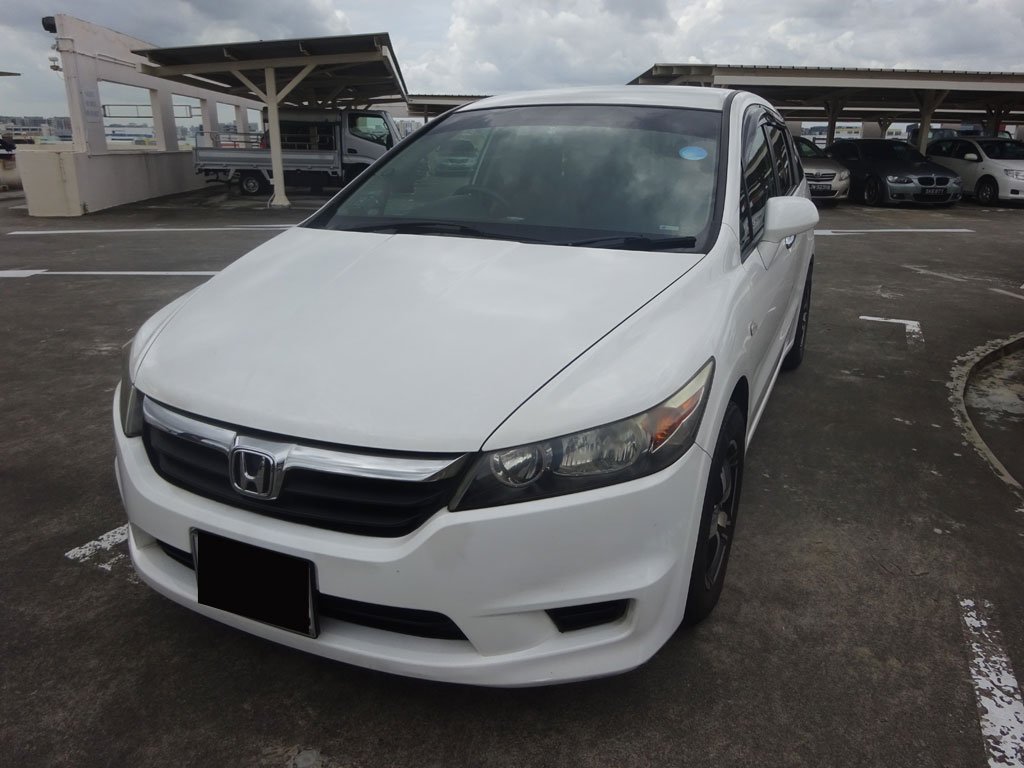 Honda Stream 1.8A X