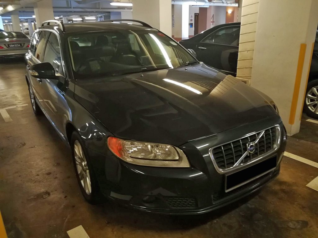 Volvo V70 2.5T Turbo