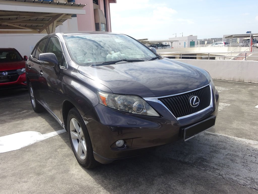 Lexus RX350