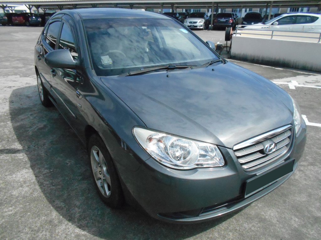 Hyundai Avante 1.6M