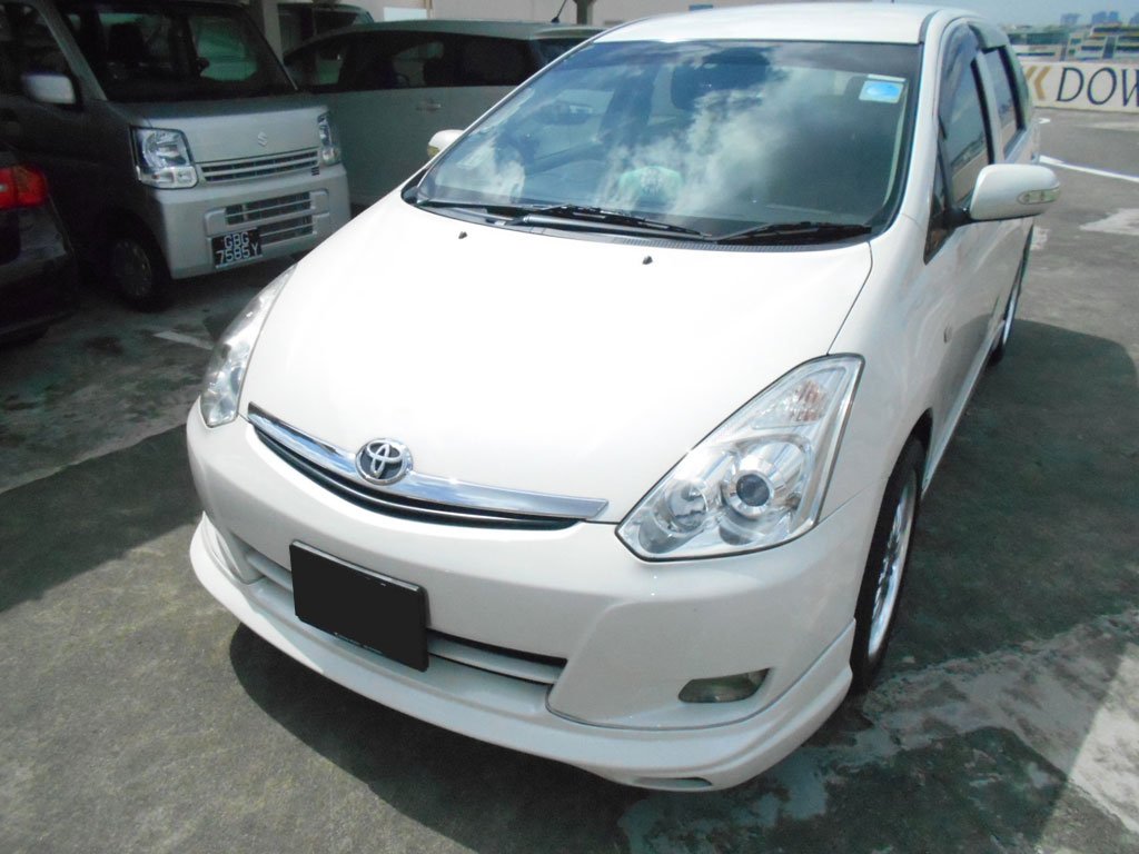 Toyota Wish 1.8A