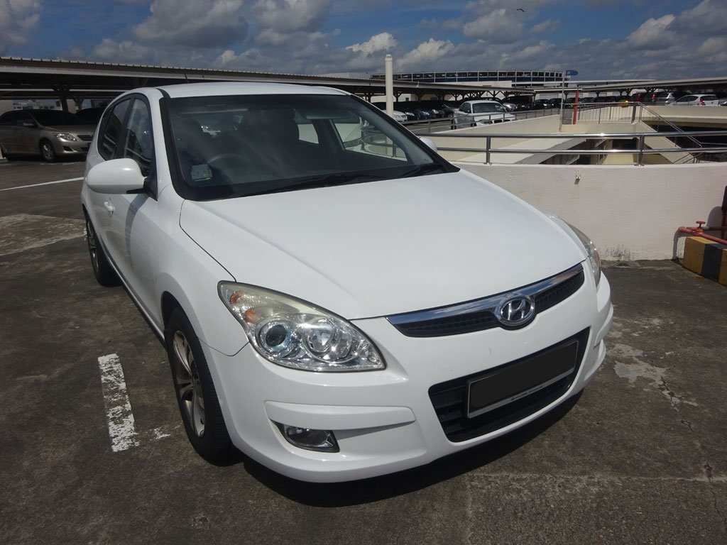 Hyundai i30 (FD) 1.6A