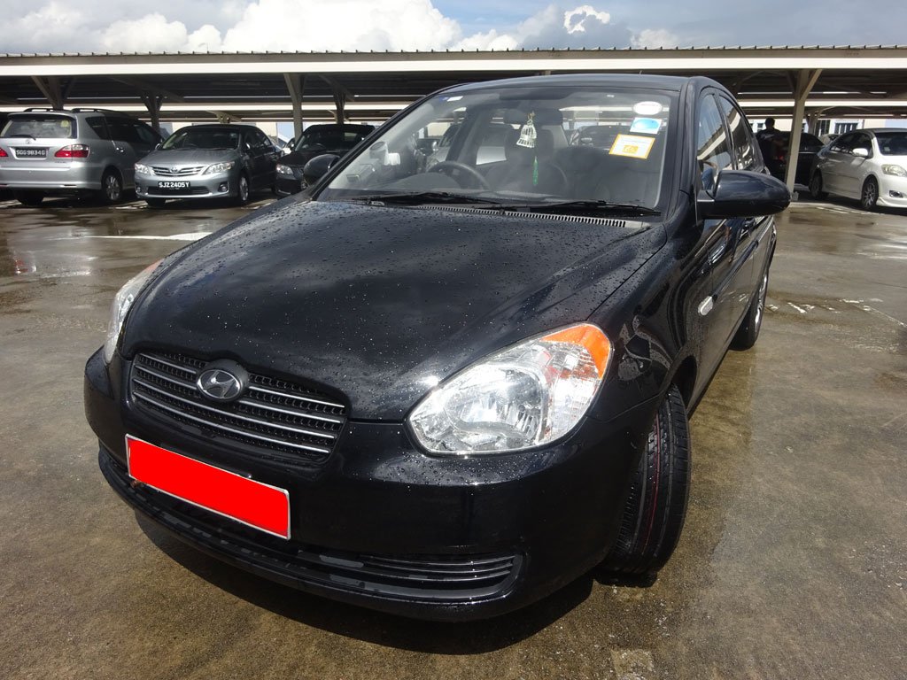Hyundai Verna 1.4A (Revised OPC)