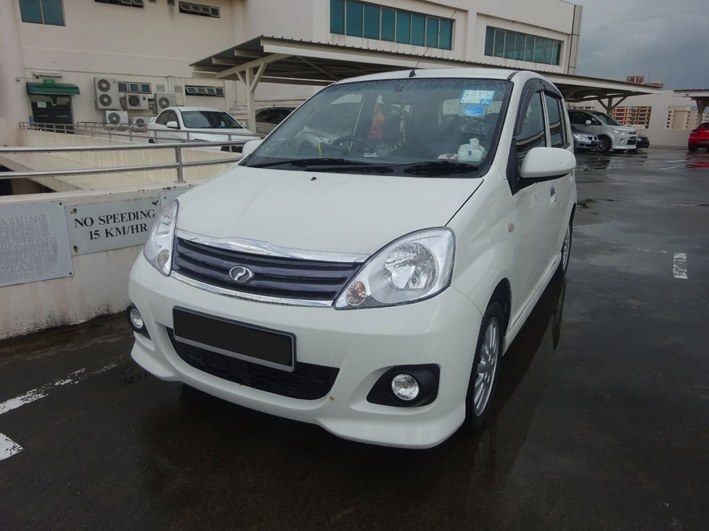 Perodua Viva Elite 1.0A EZ