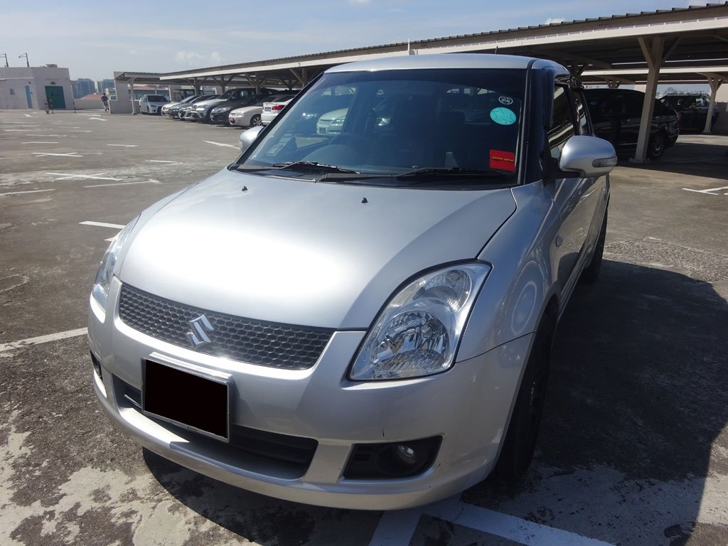 Suzuki Swift 1.3A