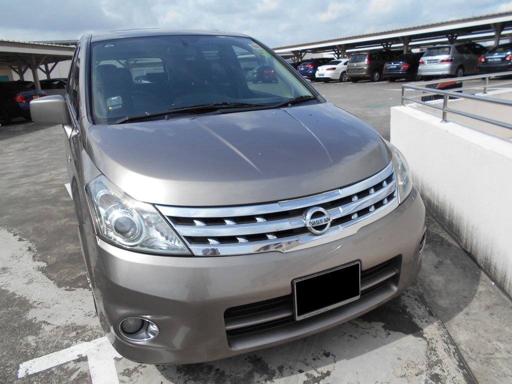 Nissan Presage 2.5A Highway Star