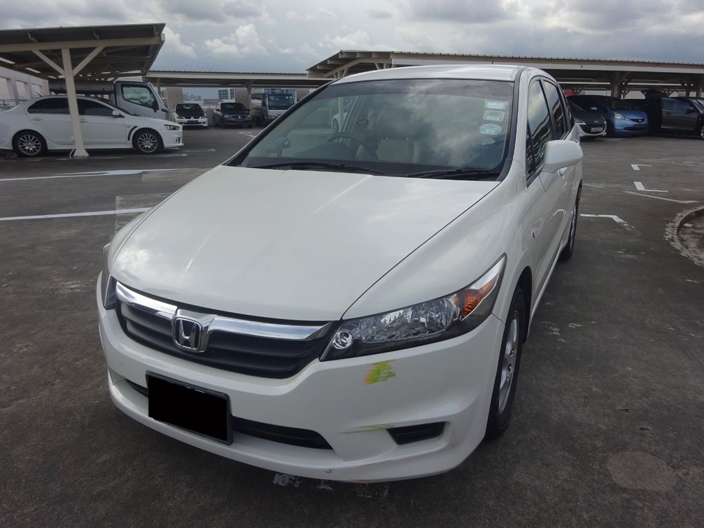 Honda Stream 1.8A