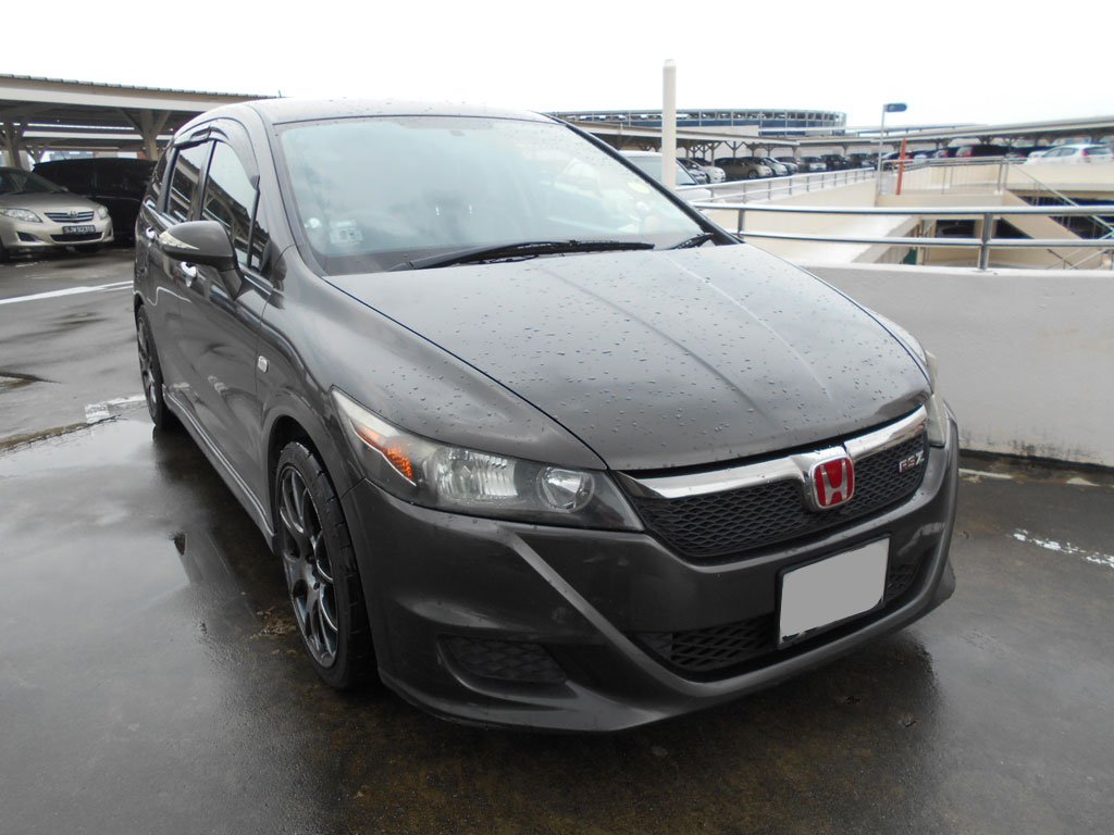 Honda Stream 1.8A RSZ