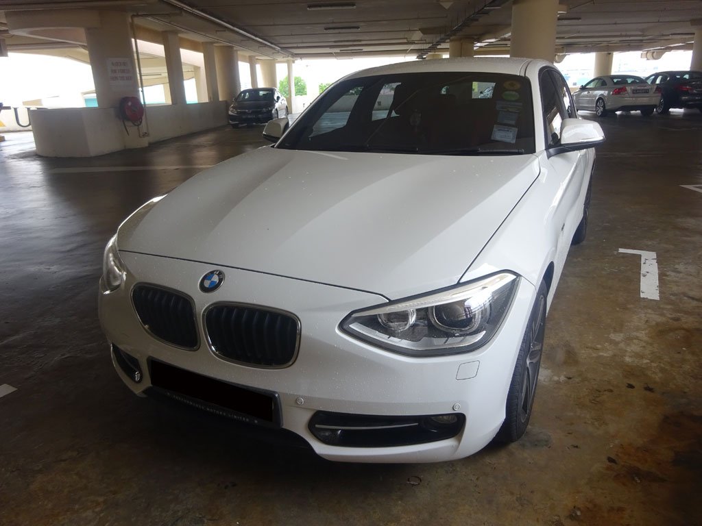 BMW 118I