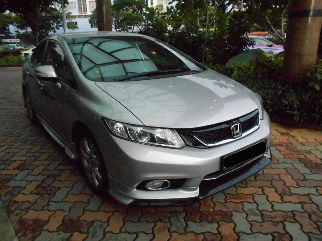Honda Civic 1.6A VTIS