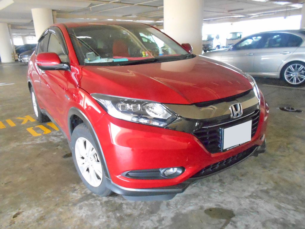 Honda Vezel 1.5A X (Hybrid)