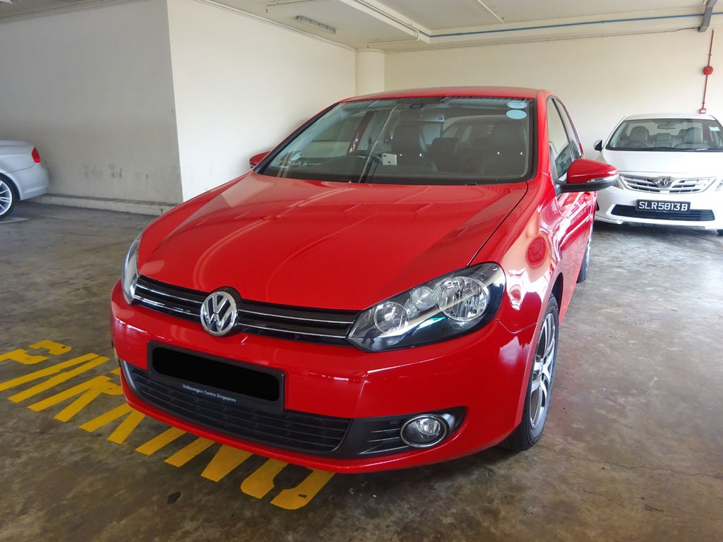 Volkswagen New Golf 1.4A