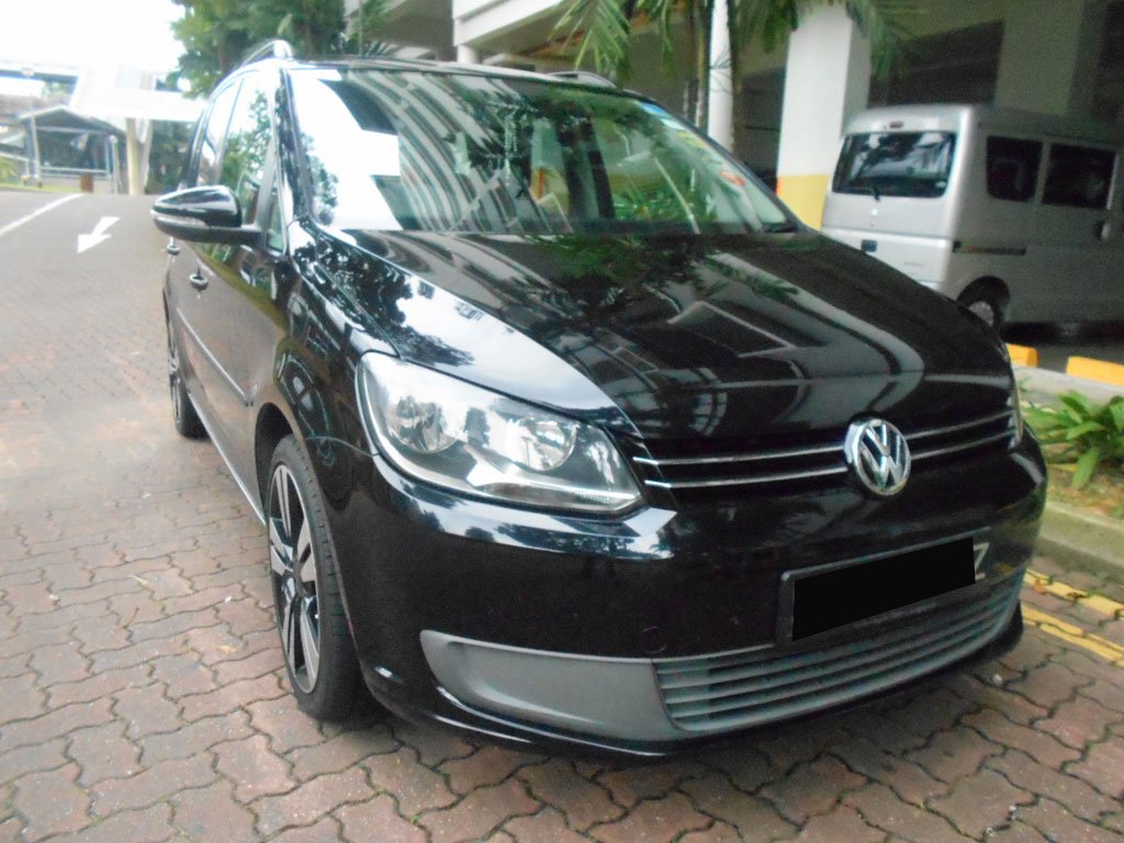 Volkswagen Touran 1.4A TSI