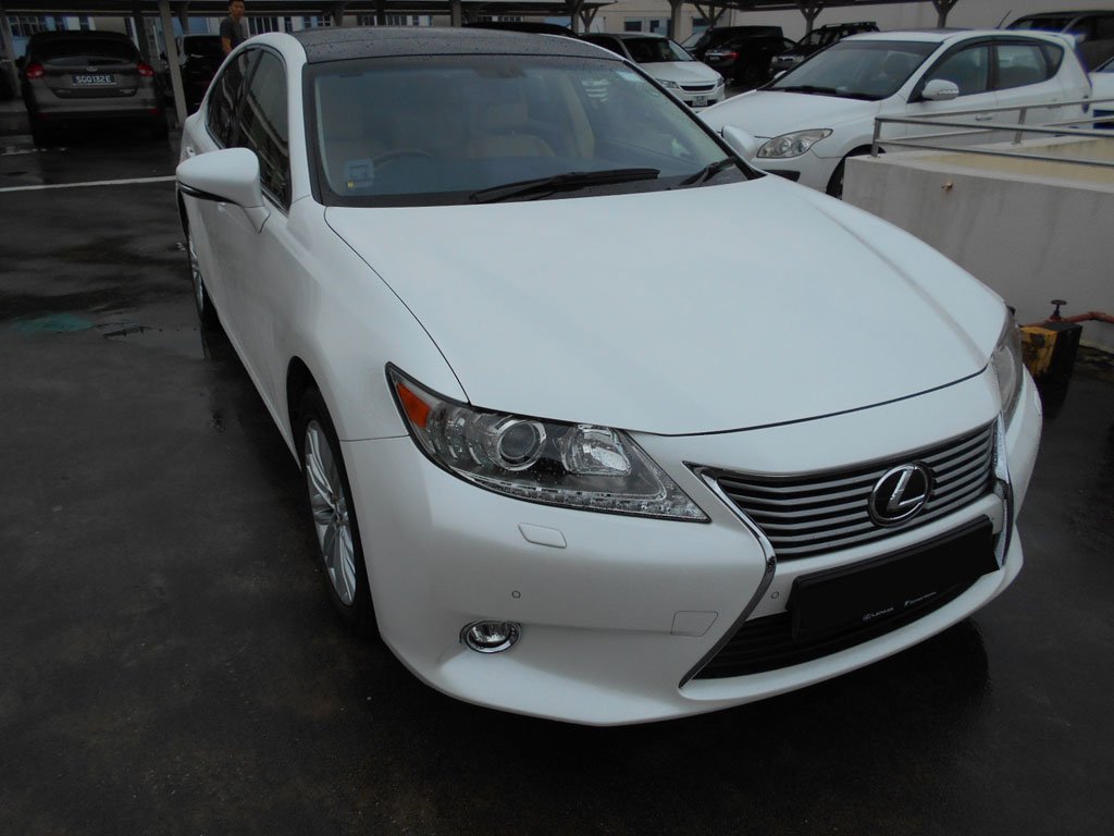 Lexus ES250 Luxury Auto
